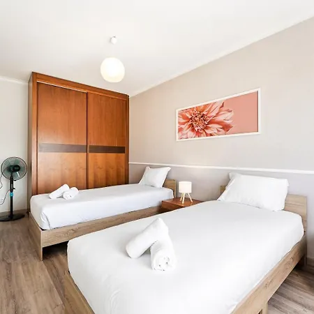 Διαμέρισμα Guestready - Charming Retreat Μπράγκα